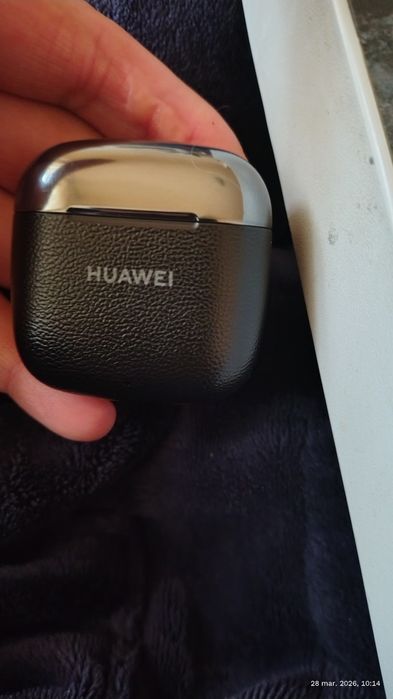 Vând căști Huawei freebuds 3