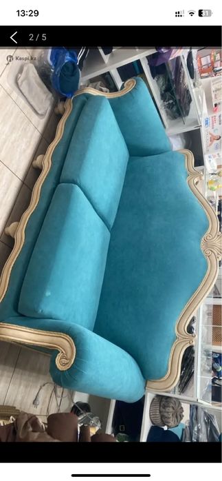 Диван сатылады диван кресло