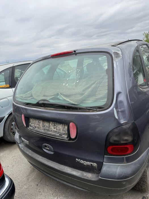 На части Renault Megane Scenic  / Рено Меган Сценик 1.6i - 2.0i - 1.9d