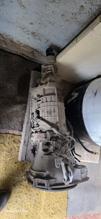 АКПП на субару форестер б/у