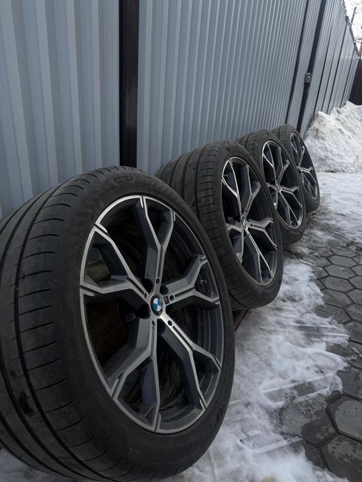 Продам диски в сборе R21