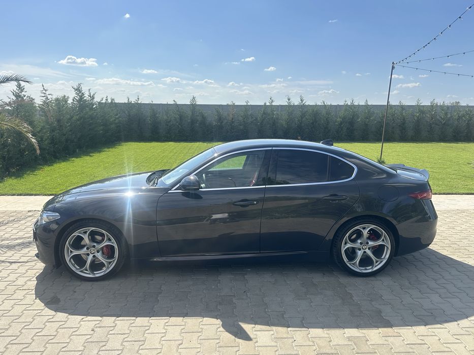 Vand Alfa Romeo Giulia