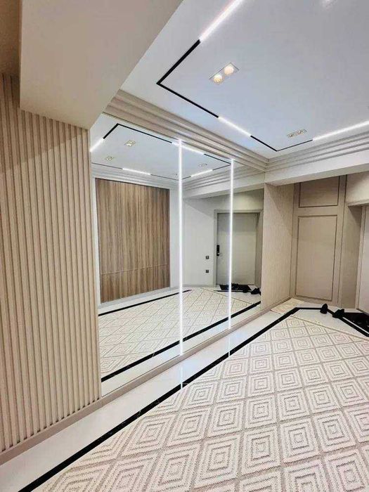 Жк Сеул Мун! Сдается новая 4-х комнатная квартира в элитном районе!