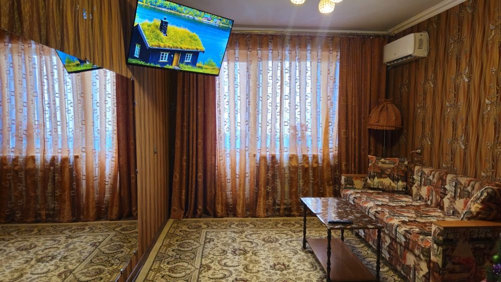 Квартира посуточно