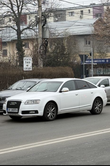Audi A6 2010/2.0 TDI/Automata