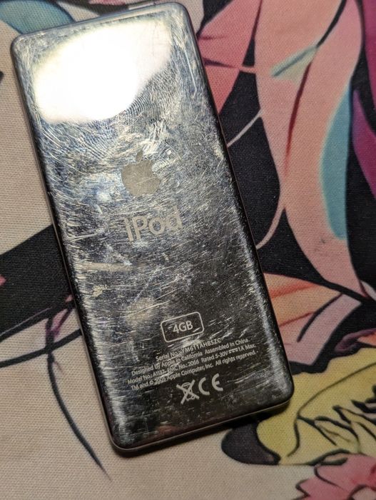 Apple iPod Nano 1 gen 4bg