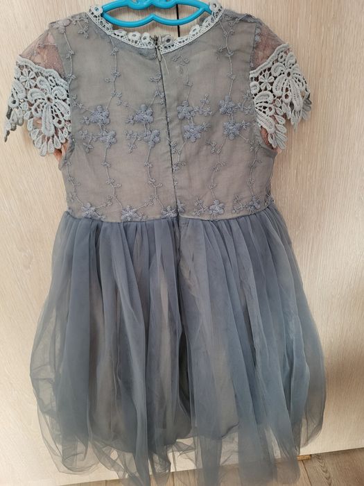 Новое платье для девочек