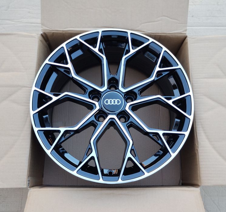 Jante R17 Audi A3 A4 A5 A6 A7 A8 Q3 Q5 Q7 pe R17 R18 R19 Cluj-Napoca ...