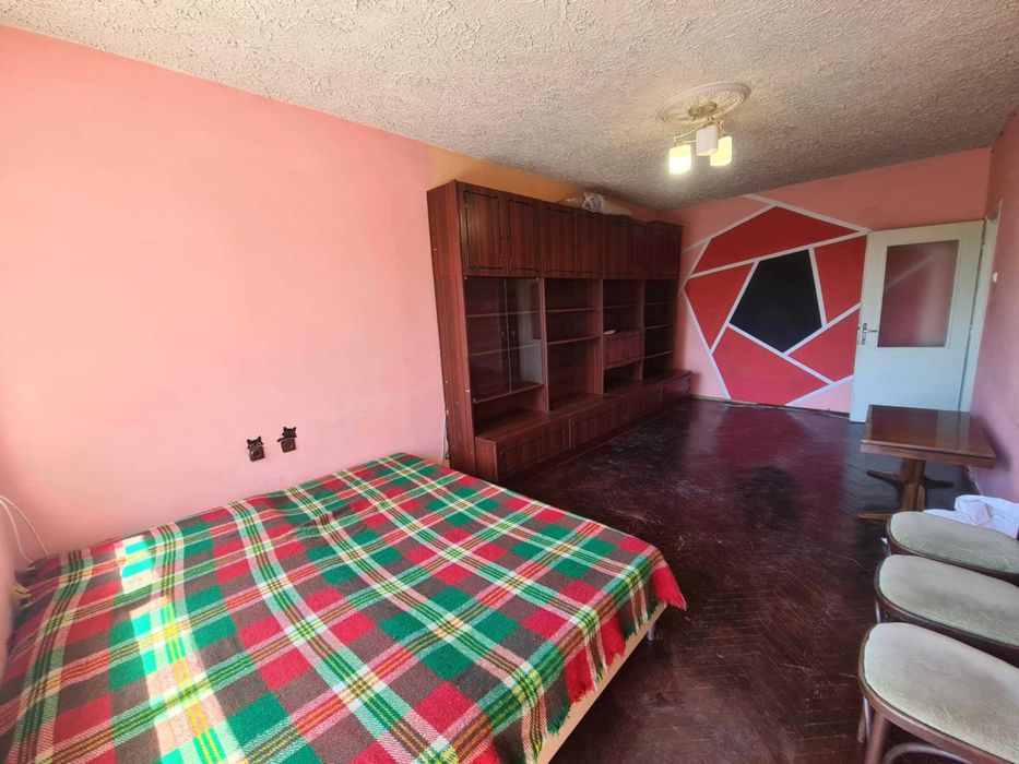 Двустаен апартамент  до Автогара Хасково