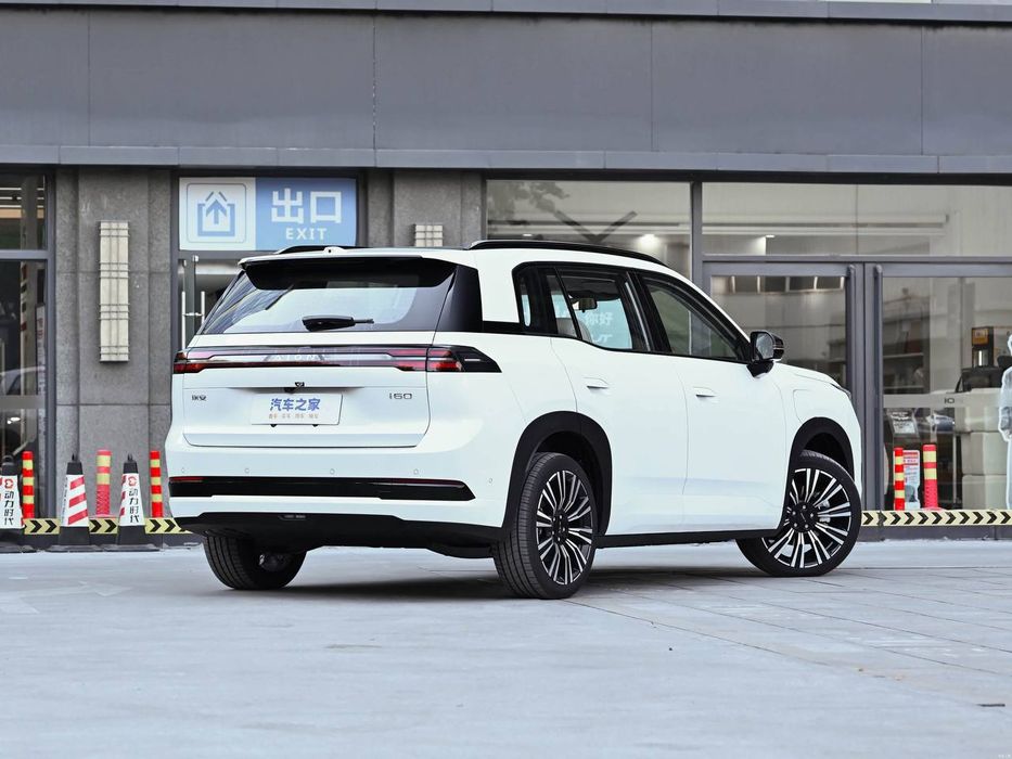 AION i60 gibrid / elektr