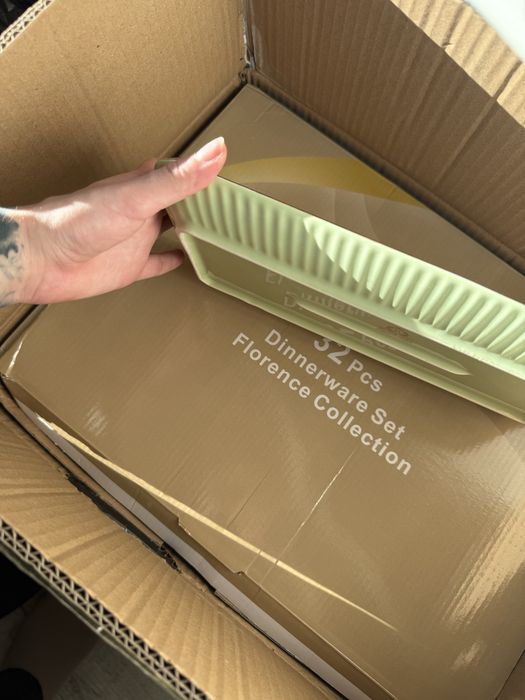 Сервиз на 6 персон