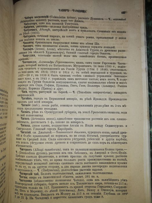 Русский энциклопедический словарь