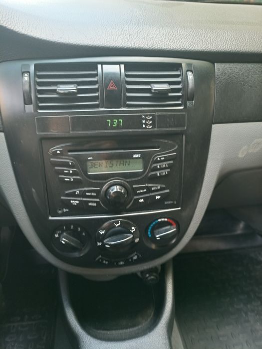Chevrolet Gentra 2015 механика