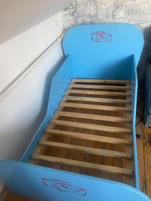 Кровать для мальчиков