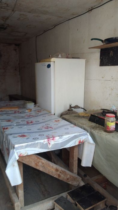 Контейнер - столовая