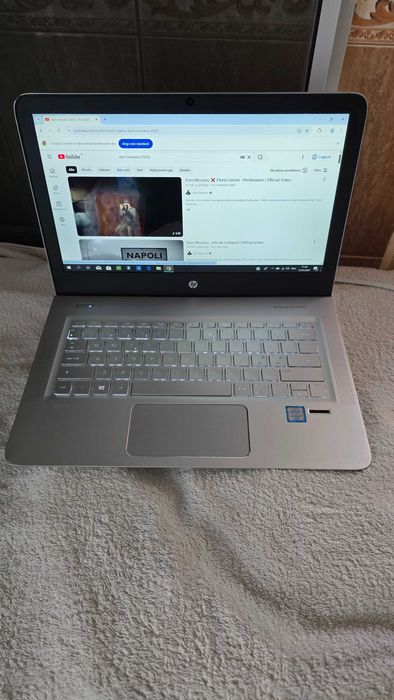 Hp i7 super slim