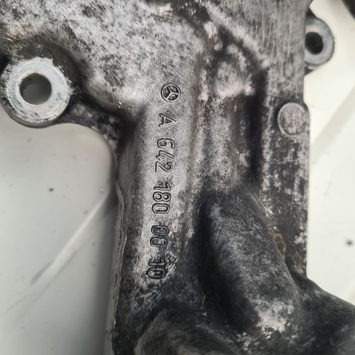Pompă vacuum,inalta,termoflot,clapeta accelerație  egr,Mercedes ML W1