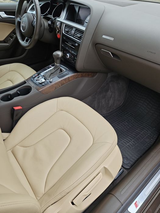 AUDI A5 2016 — imagine 3