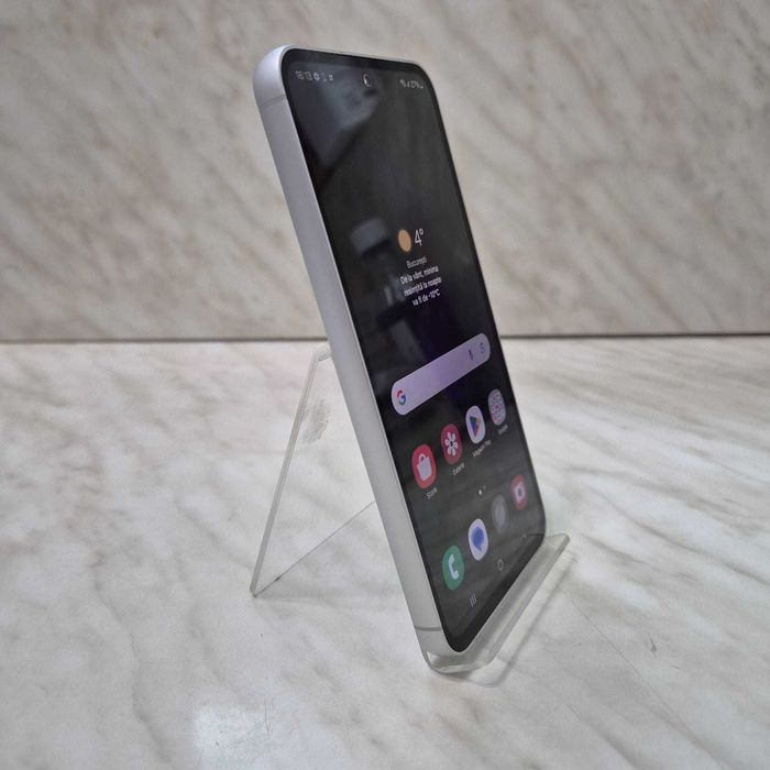 Telefon Samsung Galaxy S23 FE 5G 128GB Verde si Mov Zeus Amanet Rahova