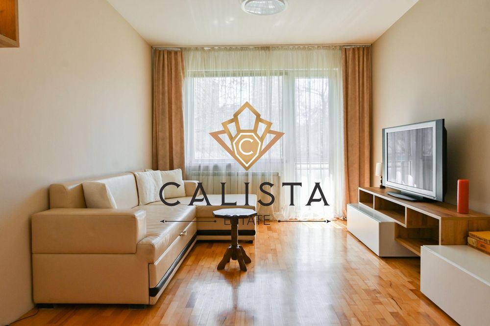 Тристаен апартамент под наем в ж.к. Дианабад, 2168730
