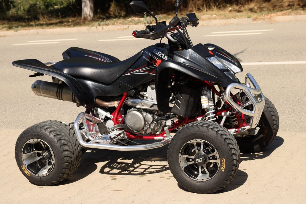 Suzuki   Ltz 400