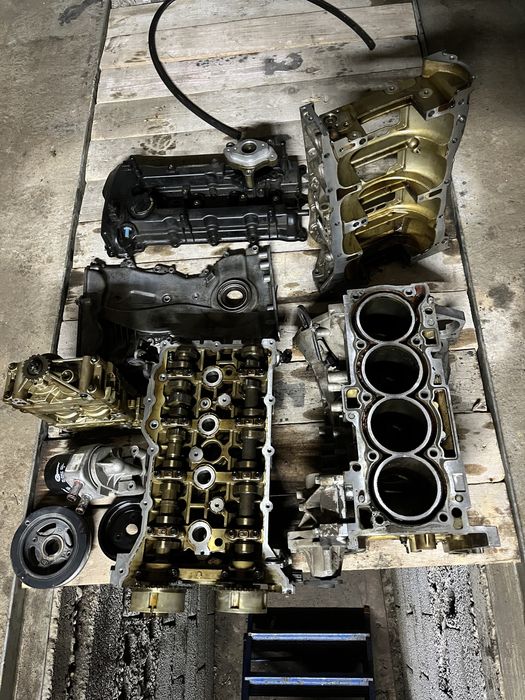 Мотор 2.4 GDI киа к5