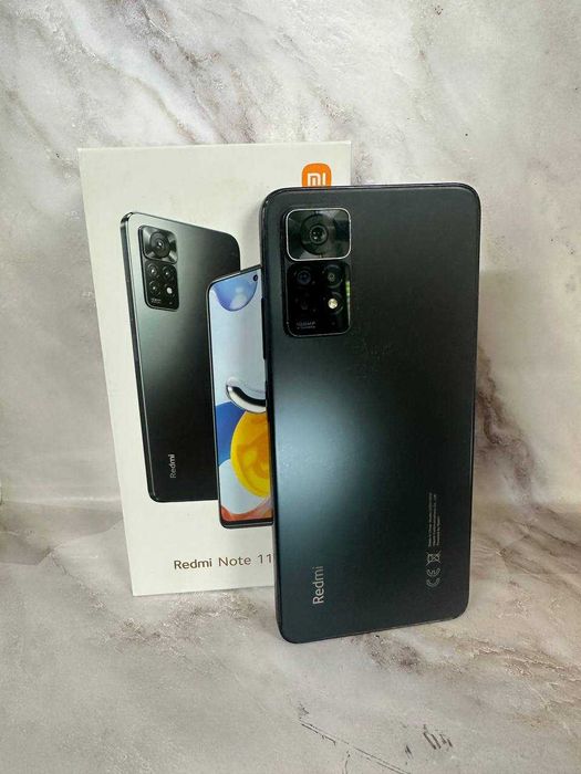 Xiaomi Redmi Note 11 128 Gb [Кызылорда] id: 7369