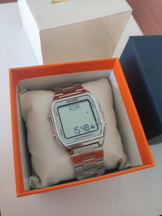 Skmei наручные часы мусульман
