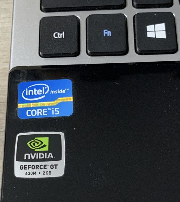 Vand/schimb laptop Acer V3-571G-53214G50Makk, i5-3210M, SSD 500GB,  8 GB,  GT630M 2GB