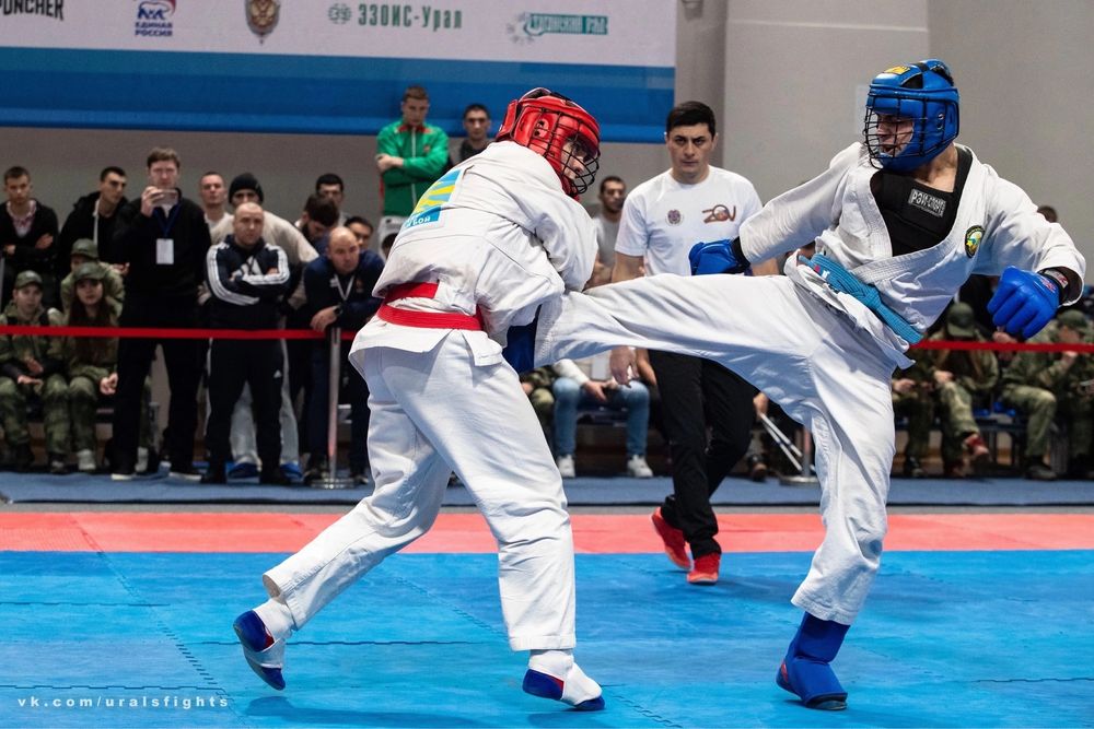 Секция АРБ ведет набор детей