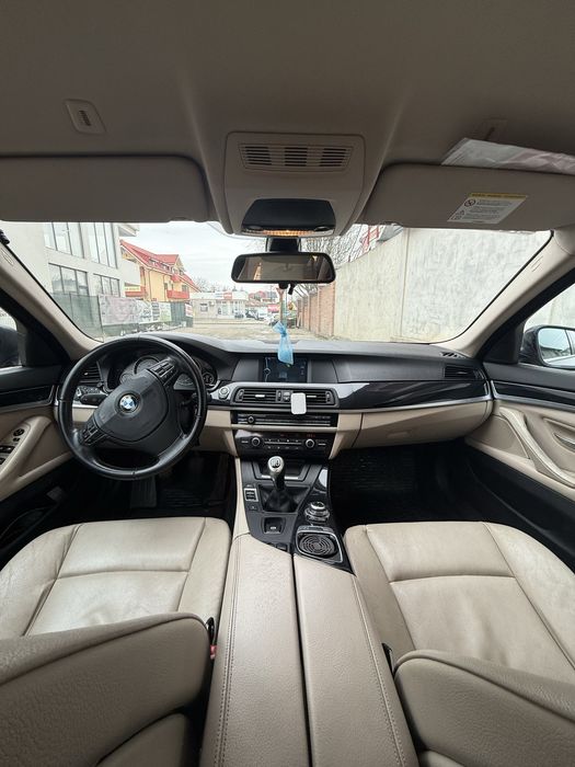 Bmw 520d f11 an  2011