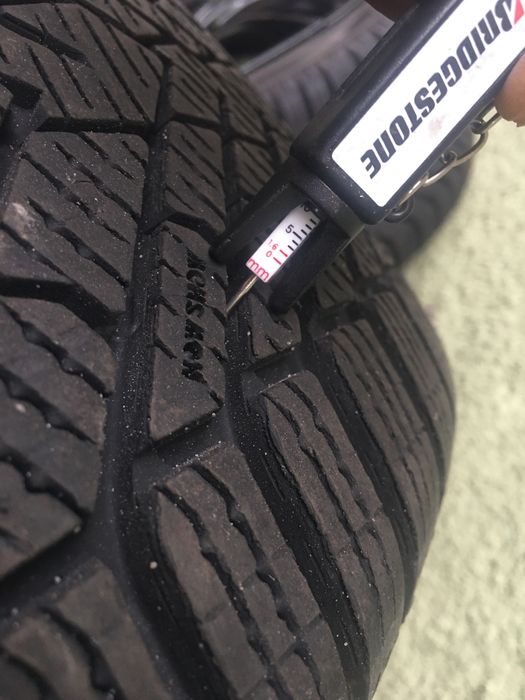 Jante roti aluminiu aliaj VW Golf 7 GT M S iarna TOP