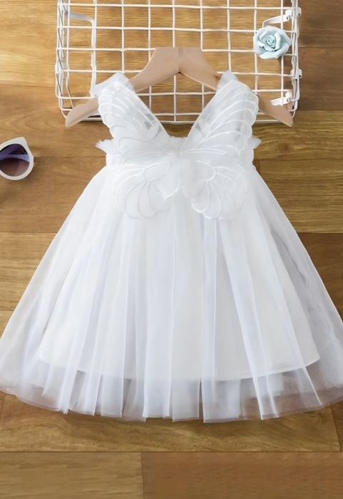 Бебешки рокли 3 бр 20 лв 86-92см