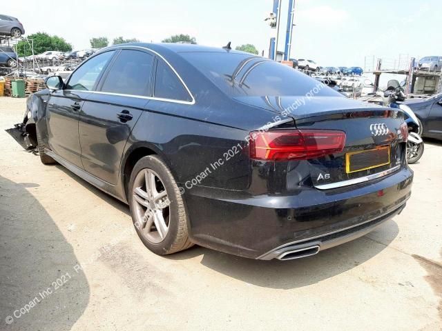 Dezmembrez Audi A6 4G/C7 [2010 - 2014] Sedan 2.0 TDI MT (177 hp)