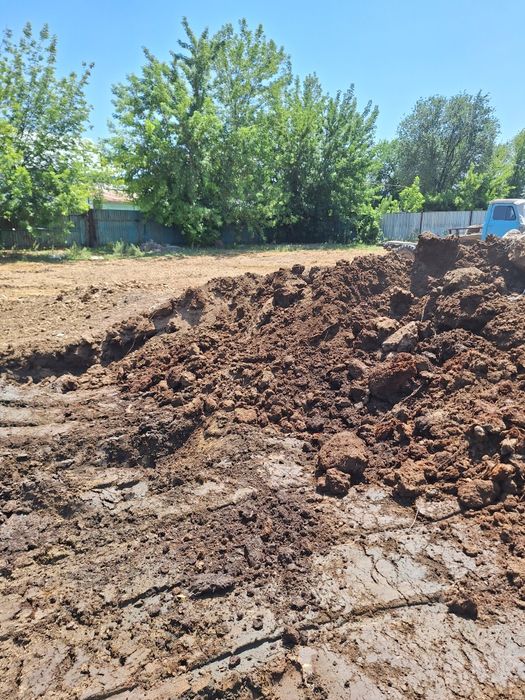 Навоз Конский, Чистый.