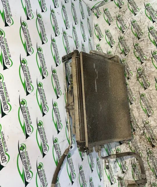 Radiator clima AC Nissan Almera 2002 1.5 MT (98 hp)