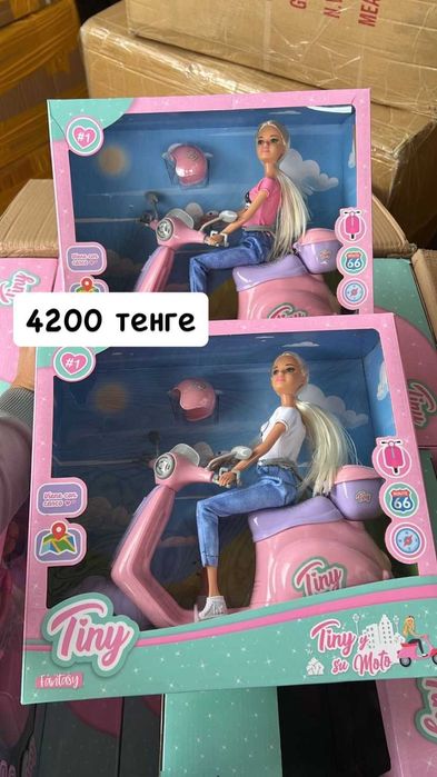 Эко-игрушки для детей