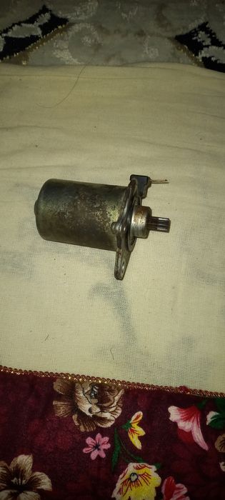 Stator yapon ...