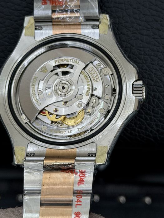 Rolex Yacht-Master 40mm Chocolate ETA 3235