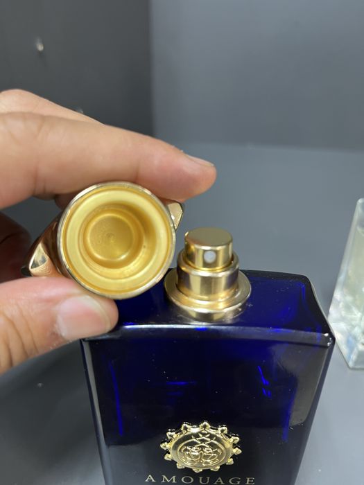 парфбюм amouage