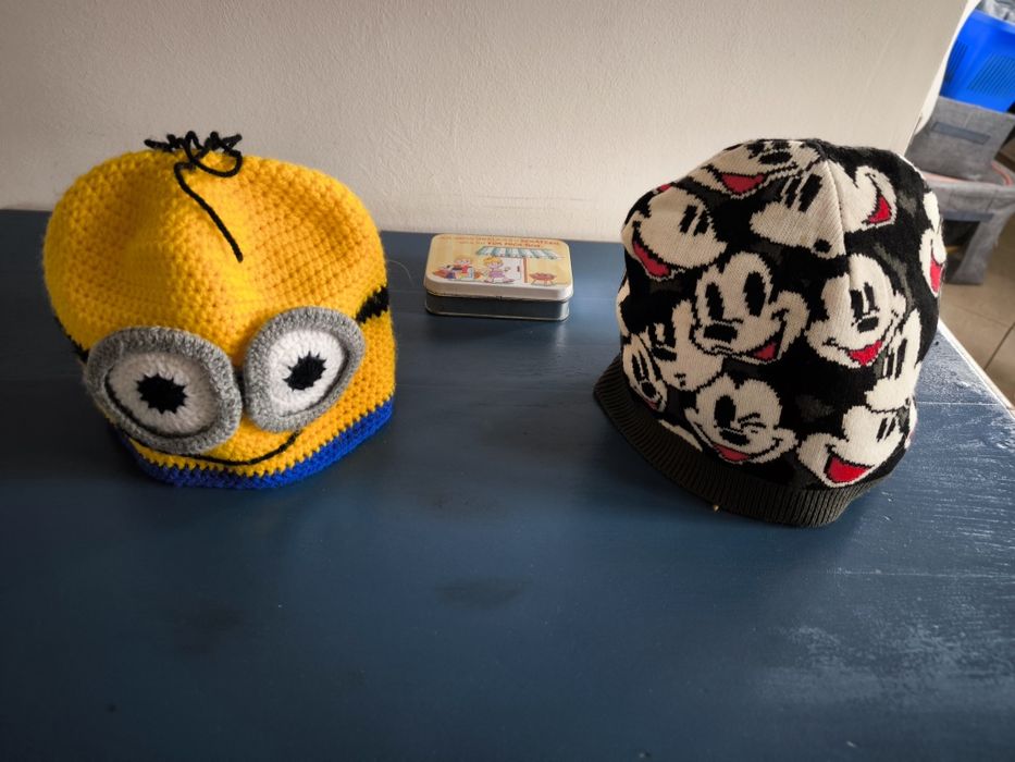 2 X pack, fesuri,unisex, Disney, 150/72/A