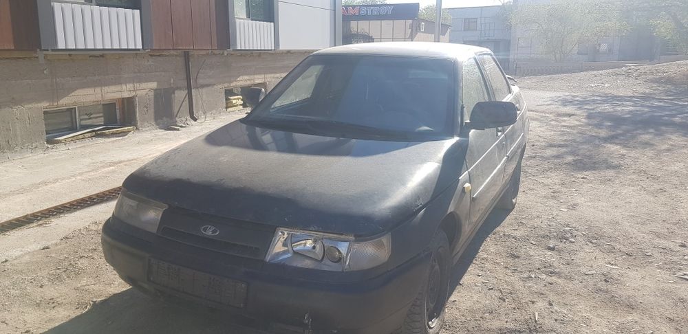 Машина десятка 2110