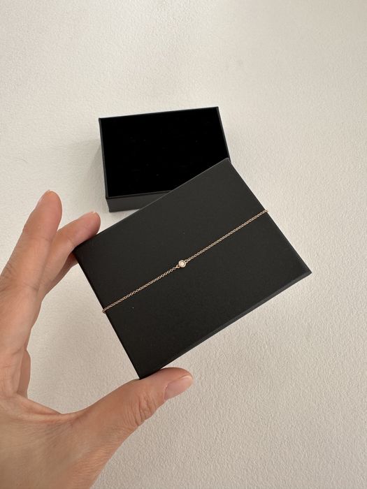 Бриллиантовый браслет Tiffany & Co.