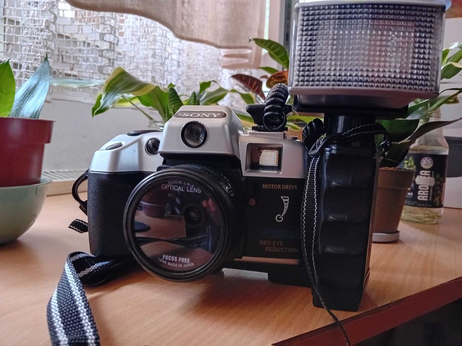 Camera foto Sony