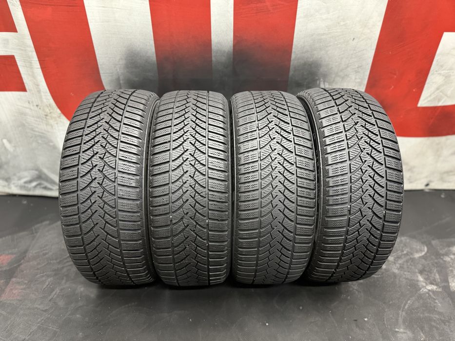 195 50 15, Зимни гуми, Semperit Speed-Grip3, 4 броя