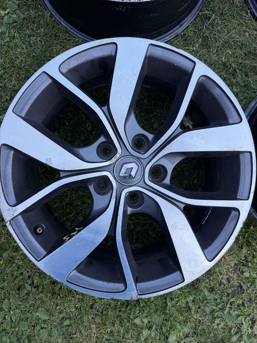Set Jante Originale Renault Megane 4 | R17, 5x114.3, OEM