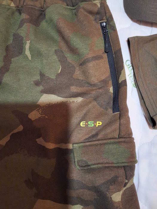 Нови рибарски дрехи ,,Nash" , ,,E.S.P" - размер XXL