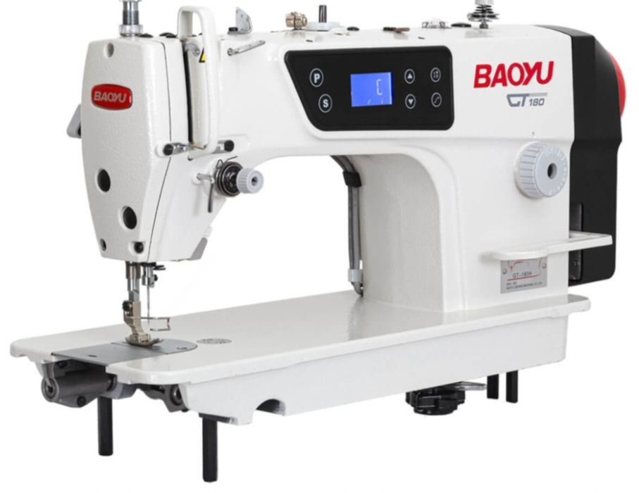 Швейная машина промышленная новая в упаковке