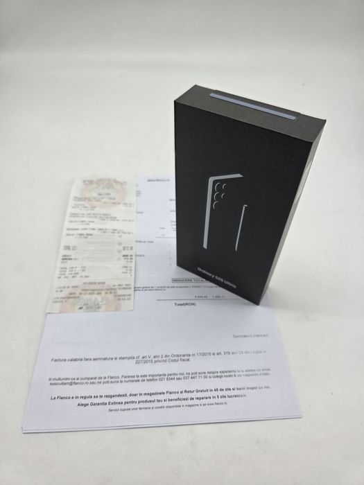 Samsung Galaxy S25 Ultra, 256GB, FACTURA + GARANTIE, nou, NEACTIVAT