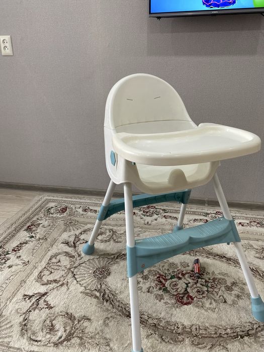 Отдам даром детский стульчик